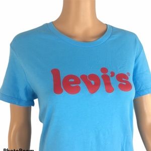 Levi's tee Women's NEW XL NWT